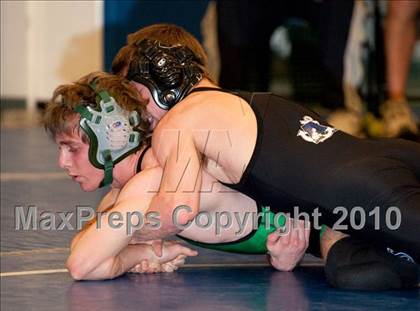 Thumbnail 1 in CIF CCS Masters Championships (Day 1 - Consolation Rounds) photogallery.