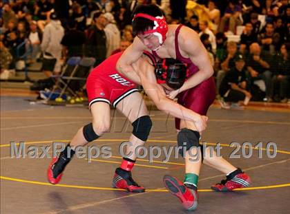 Thumbnail 2 in CIF CCS Masters Championships (Day 1 - Consolation Rounds) photogallery.