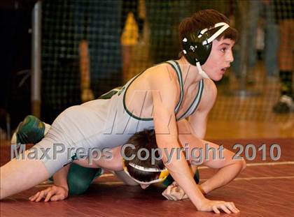 Thumbnail 2 in CIF CCS Masters Championships (Day 1 - Consolation Rounds) photogallery.