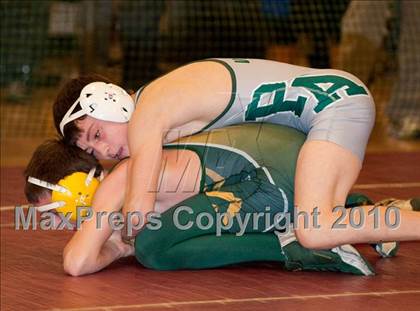 Thumbnail 1 in CIF CCS Masters Championships (Day 1 - Consolation Rounds) photogallery.