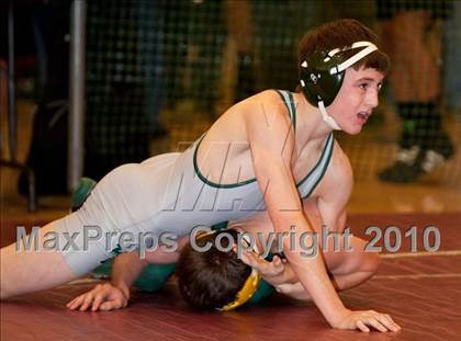 Thumbnail 3 in CIF CCS Masters Championships (Day 1 - Consolation Rounds) photogallery.