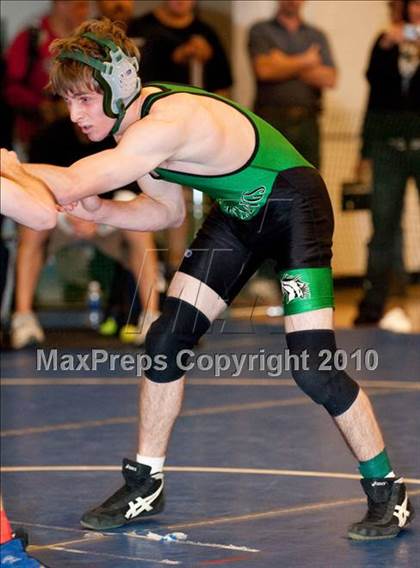 Thumbnail 3 in CIF CCS Masters Championships (Day 1 - Consolation Rounds) photogallery.