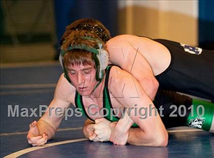 Thumbnail 2 in CIF CCS Masters Championships (Day 1 - Consolation Rounds) photogallery.