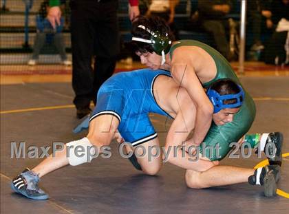 Thumbnail 1 in CIF CCS Masters Championships (Day 1 - Consolation Rounds) photogallery.