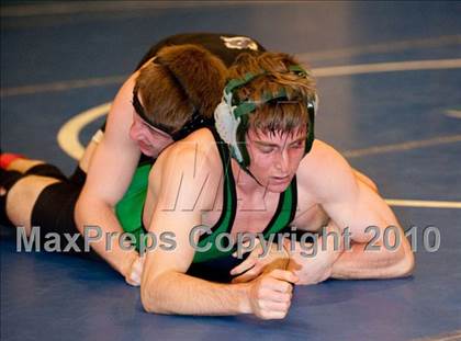 Thumbnail 3 in CIF CCS Masters Championships (Day 1 - Consolation Rounds) photogallery.