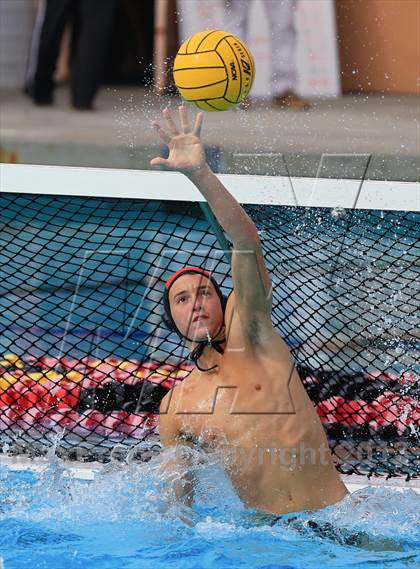 Thumbnail 3 in Carlsbad vs. San Pasqual (CIF SDS D1 Quarterfinal) photogallery.