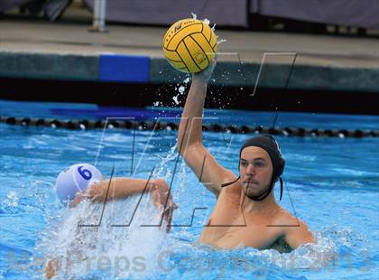 Thumbnail 2 in Carlsbad vs. San Pasqual (CIF SDS D1 Quarterfinal) photogallery.