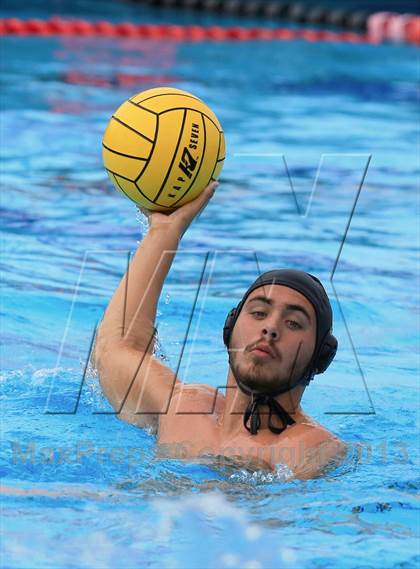Thumbnail 3 in Carlsbad vs. San Pasqual (CIF SDS D1 Quarterfinal) photogallery.