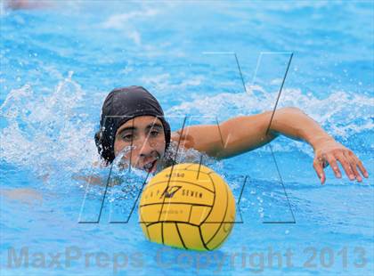 Thumbnail 1 in Carlsbad vs. San Pasqual (CIF SDS D1 Quarterfinal) photogallery.
