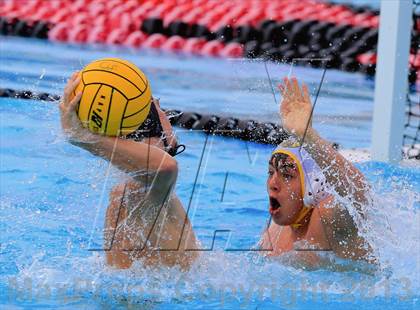 Thumbnail 2 in Carlsbad vs. San Pasqual (CIF SDS D1 Quarterfinal) photogallery.