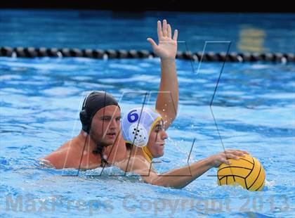 Thumbnail 3 in Carlsbad vs. San Pasqual (CIF SDS D1 Quarterfinal) photogallery.