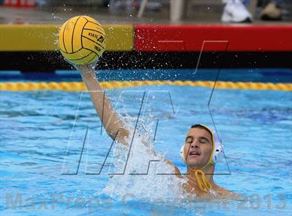 Thumbnail 1 in Carlsbad vs. San Pasqual (CIF SDS D1 Quarterfinal) photogallery.