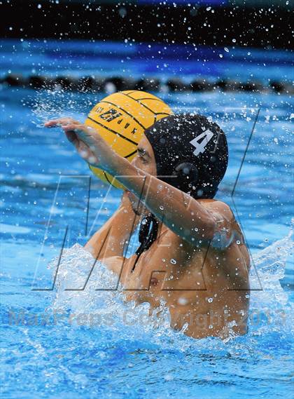 Thumbnail 2 in Carlsbad vs. San Pasqual (CIF SDS D1 Quarterfinal) photogallery.