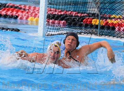 Thumbnail 1 in Carlsbad vs. San Pasqual (CIF SDS D1 Quarterfinal) photogallery.