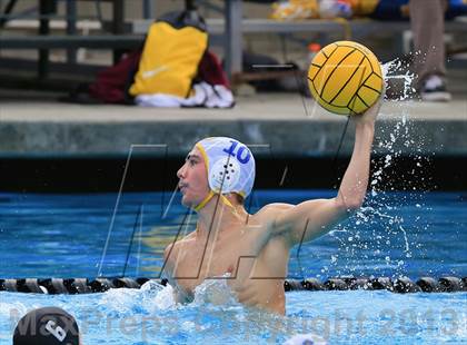 Thumbnail 1 in Carlsbad vs. San Pasqual (CIF SDS D1 Quarterfinal) photogallery.