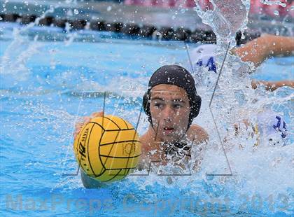 Thumbnail 3 in Carlsbad vs. San Pasqual (CIF SDS D1 Quarterfinal) photogallery.