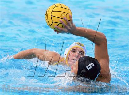Thumbnail 1 in Carlsbad vs. San Pasqual (CIF SDS D1 Quarterfinal) photogallery.
