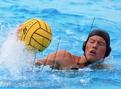 Thumbnail 3 in Carlsbad vs. San Pasqual (CIF SDS D1 Quarterfinal) photogallery.