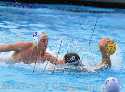 Thumbnail 3 in Carlsbad vs. San Pasqual (CIF SDS D1 Quarterfinal) photogallery.