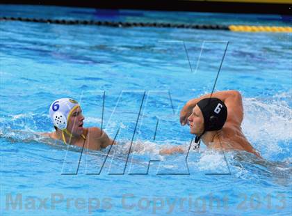 Thumbnail 1 in Carlsbad vs. San Pasqual (CIF SDS D1 Quarterfinal) photogallery.