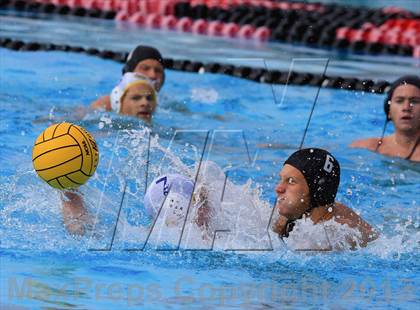 Thumbnail 3 in Carlsbad vs. San Pasqual (CIF SDS D1 Quarterfinal) photogallery.