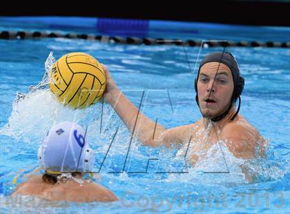Thumbnail 1 in Carlsbad vs. San Pasqual (CIF SDS D1 Quarterfinal) photogallery.
