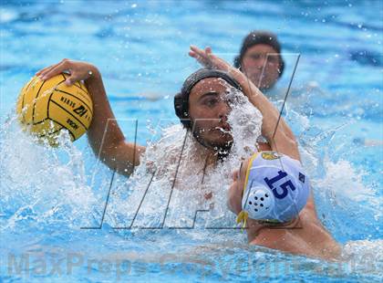 Thumbnail 1 in Carlsbad vs. San Pasqual (CIF SDS D1 Quarterfinal) photogallery.