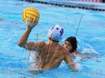 Thumbnail 1 in Carlsbad vs. San Pasqual (CIF SDS D1 Quarterfinal) photogallery.