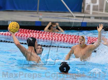 Thumbnail 3 in Carlsbad vs. San Pasqual (CIF SDS D1 Quarterfinal) photogallery.