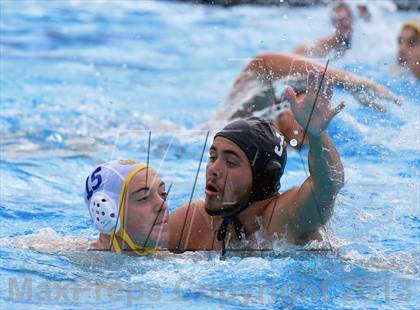 Thumbnail 1 in Carlsbad vs. San Pasqual (CIF SDS D1 Quarterfinal) photogallery.
