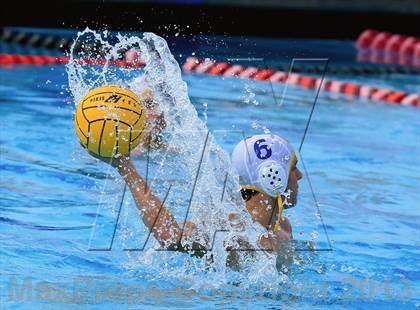 Thumbnail 3 in Carlsbad vs. San Pasqual (CIF SDS D1 Quarterfinal) photogallery.