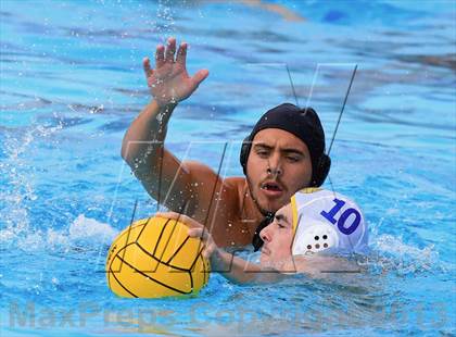 Thumbnail 2 in Carlsbad vs. San Pasqual (CIF SDS D1 Quarterfinal) photogallery.