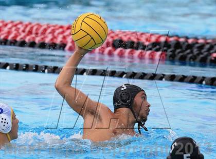 Thumbnail 3 in Carlsbad vs. San Pasqual (CIF SDS D1 Quarterfinal) photogallery.