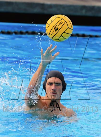 Thumbnail 3 in Carlsbad vs. San Pasqual (CIF SDS D1 Quarterfinal) photogallery.