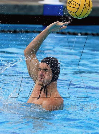 Thumbnail 2 in Carlsbad vs. San Pasqual (CIF SDS D1 Quarterfinal) photogallery.