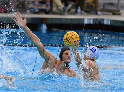 Thumbnail 2 in Carlsbad vs. San Pasqual (CIF SDS D1 Quarterfinal) photogallery.