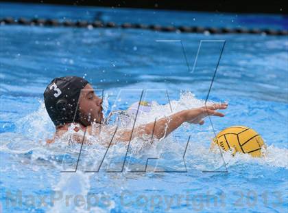 Thumbnail 3 in Carlsbad vs. San Pasqual (CIF SDS D1 Quarterfinal) photogallery.
