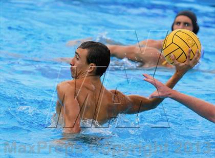 Thumbnail 1 in Carlsbad vs. San Pasqual (CIF SDS D1 Quarterfinal) photogallery.