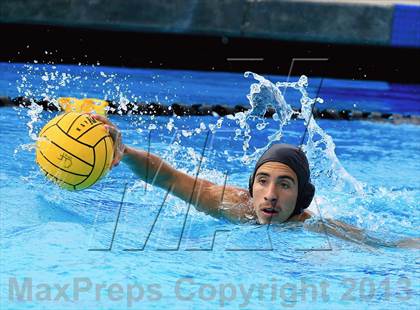 Thumbnail 1 in Carlsbad vs. San Pasqual (CIF SDS D1 Quarterfinal) photogallery.