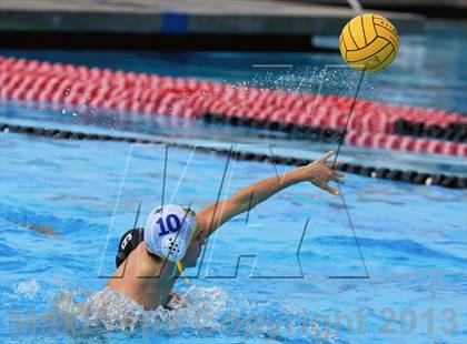 Thumbnail 3 in Carlsbad vs. San Pasqual (CIF SDS D1 Quarterfinal) photogallery.
