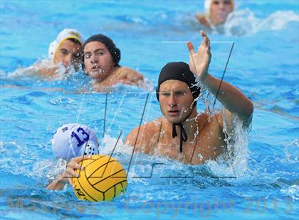 Thumbnail 1 in Carlsbad vs. San Pasqual (CIF SDS D1 Quarterfinal) photogallery.