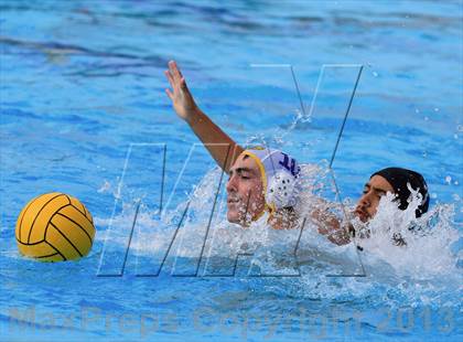 Thumbnail 3 in Carlsbad vs. San Pasqual (CIF SDS D1 Quarterfinal) photogallery.