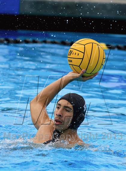Thumbnail 1 in Carlsbad vs. San Pasqual (CIF SDS D1 Quarterfinal) photogallery.