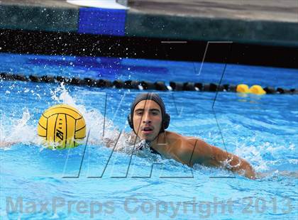 Thumbnail 2 in Carlsbad vs. San Pasqual (CIF SDS D1 Quarterfinal) photogallery.