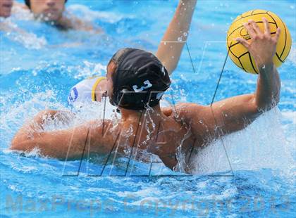 Thumbnail 2 in Carlsbad vs. San Pasqual (CIF SDS D1 Quarterfinal) photogallery.