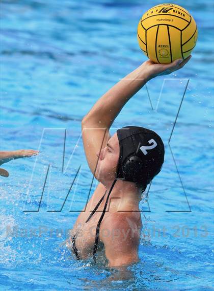 Thumbnail 3 in Carlsbad vs. San Pasqual (CIF SDS D1 Quarterfinal) photogallery.