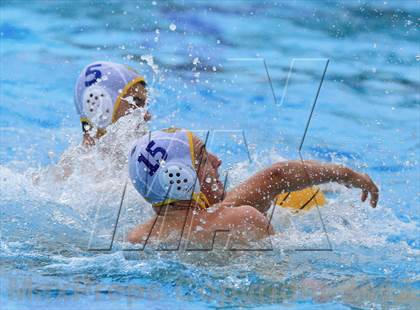 Thumbnail 3 in Carlsbad vs. San Pasqual (CIF SDS D1 Quarterfinal) photogallery.