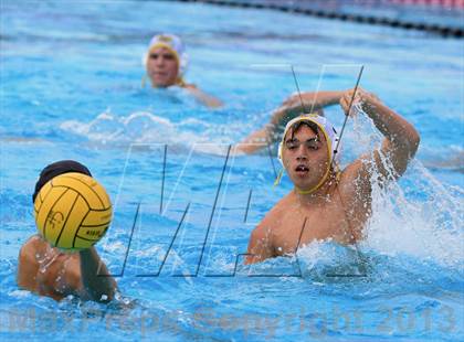 Thumbnail 2 in Carlsbad vs. San Pasqual (CIF SDS D1 Quarterfinal) photogallery.