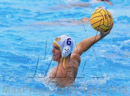 Thumbnail 3 in Carlsbad vs. San Pasqual (CIF SDS D1 Quarterfinal) photogallery.