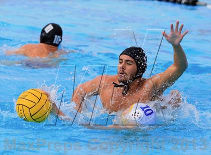 Thumbnail 3 in Carlsbad vs. San Pasqual (CIF SDS D1 Quarterfinal) photogallery.